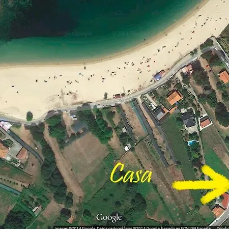 Vivienda Con Jardin A 100M De La Playa דירה בואו